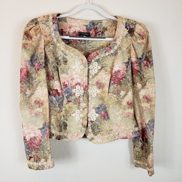 Cache Jackets & Blazers - Cache Blazer Size 10